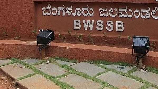 <div class="paragraphs"><p>Bengaluru Water Supply and Sewerage Board (BWSSB).</p></div>
