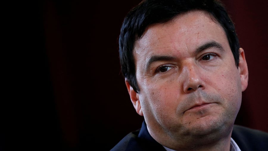 <div class="paragraphs"><p>French economist and academic Thomas Piketty.&nbsp;</p></div>