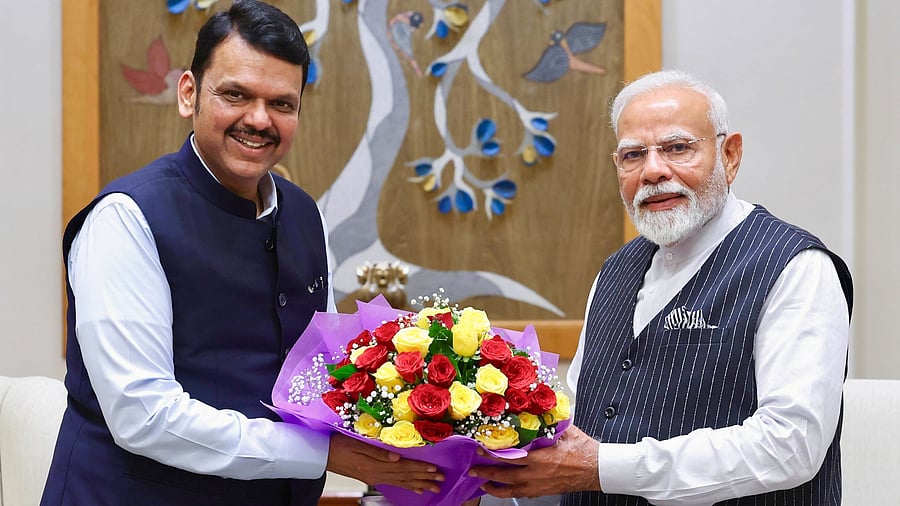 <div class="paragraphs"><p>Maharashtra Chief Minister Devendra Fadnavis and PM Narendra Modi</p></div>