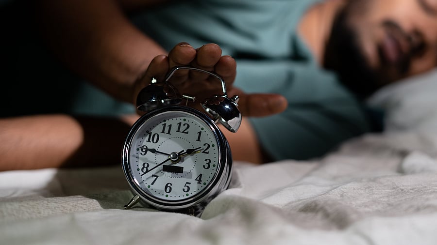 <div class="paragraphs"><p>Representative image of a person sleeping</p></div>