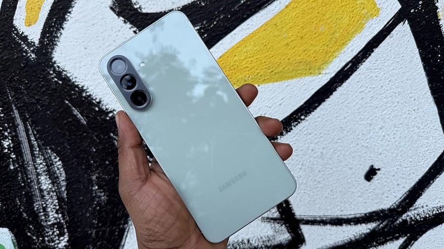 <div class="paragraphs"><p>Samsung Galaxy A56 series.</p></div>