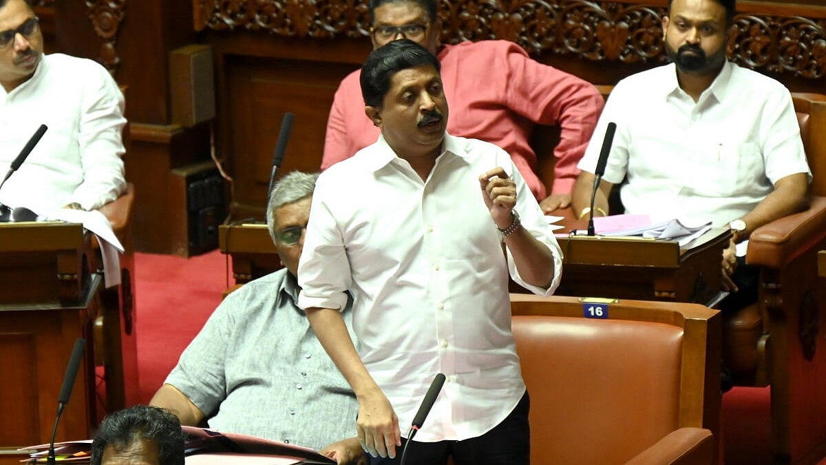 Karnataka Minister Byrathi Suresh Challenges Contractors: 'Bring Evidence' on Corruption