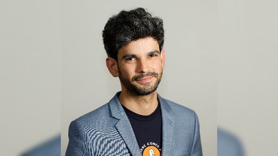 <div class="paragraphs"><p>US journalist Raphael Satter</p></div>