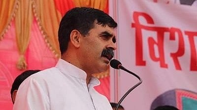 <div class="paragraphs"><p>Bumber Thakur, former Congress MLA from Bilaspur.</p></div>