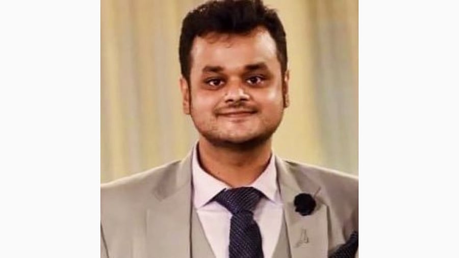 <div class="paragraphs"><p>Assam Congress spokesperson Reetam Singh.</p></div>