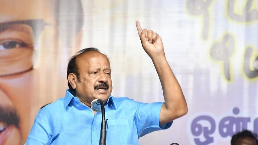 <div class="paragraphs"><p>Tamil Nadu Minister M R K Panneerslvam</p></div>