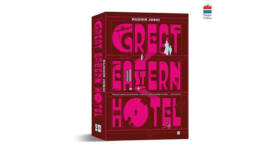 <div class="paragraphs"><p>Great Eastern Hotel</p></div>