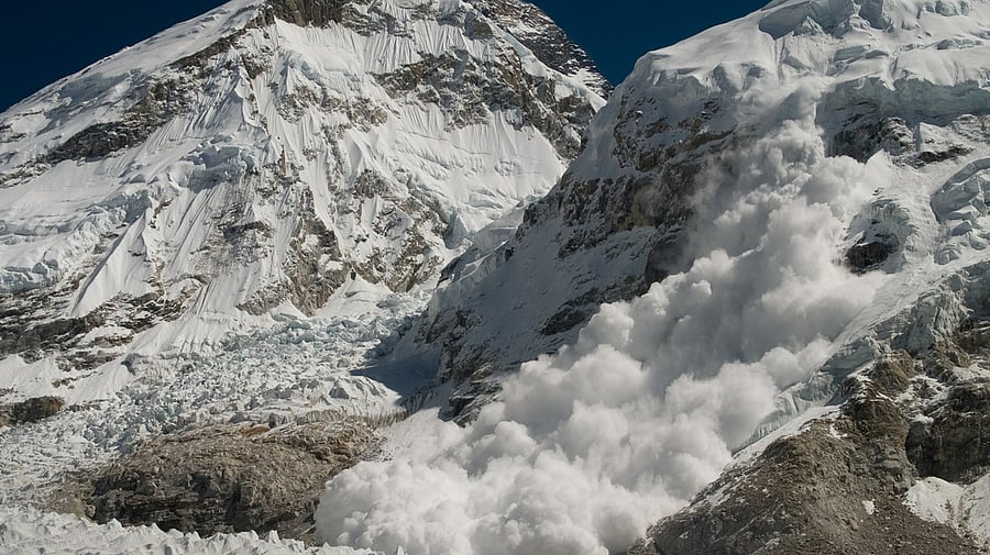 <div class="paragraphs"><p>Avalanche. Representative image.</p></div>