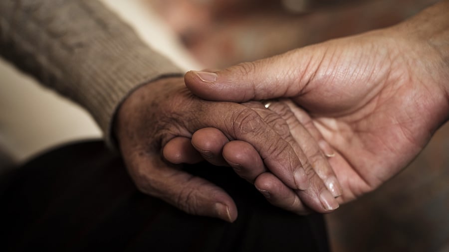 <div class="paragraphs"><p>The two decided to stick to each other this time and met and spent time together frequently. (Representative image)</p></div>