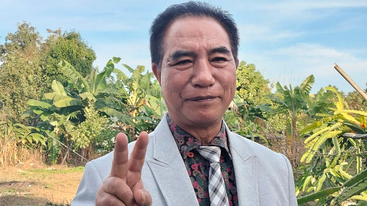 Mizoram CM Lalduhoma Pledges to Resign Over Lengpui Land Deal Allegations