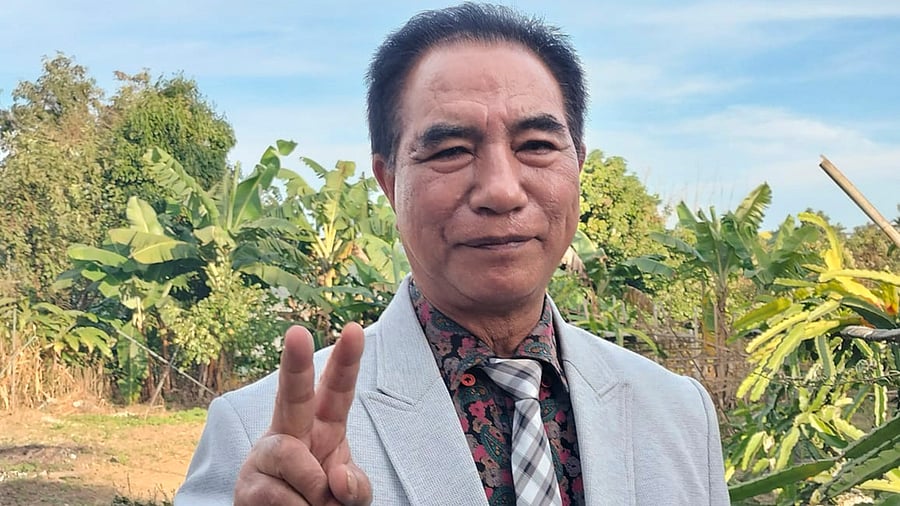 <div class="paragraphs"><p>Mizoram Chief Minister Lalduhoma</p></div>
