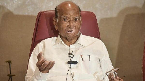 <div class="paragraphs"><p>NCP (SP) President Sharad Pawar</p></div>