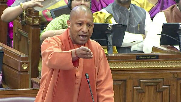 <div class="paragraphs"><p>Uttar Pradesh Chief Minister Yogi Adityanath</p></div>