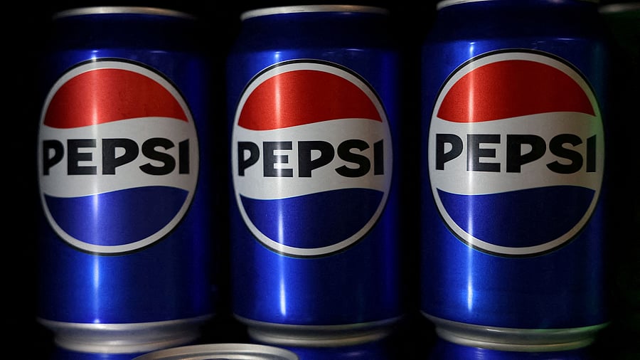 <div class="paragraphs"><p>FILE PHOTO: Cans of Pepsi.&nbsp;</p></div>