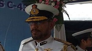 <div class="paragraphs"><p>Indian Coast Guard's V D Chafekar</p></div>