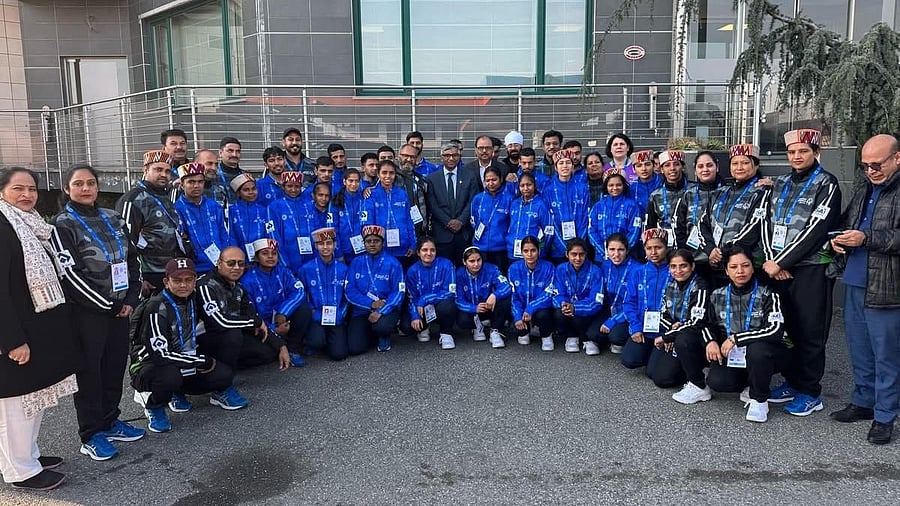 <div class="paragraphs"><p>India clinched 12 medals in four events on the final day, concluding their campaign at the Special Olympics World Winter Games with a total of 33 medals in Turin, Italy.</p></div>