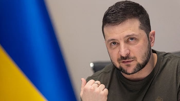 Zelenskyy Reveals US Requested Delay in Ukraine War Settlement Talks