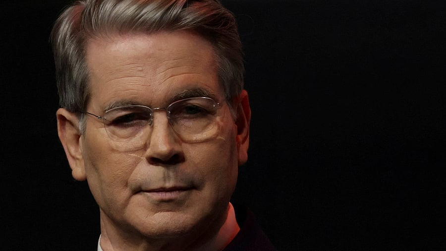 <div class="paragraphs"><p>US Treasury Secretary Scott Bessent.</p></div>