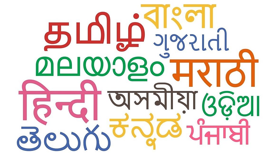 <div class="paragraphs"><p>Representative image showing Indian languages</p></div>