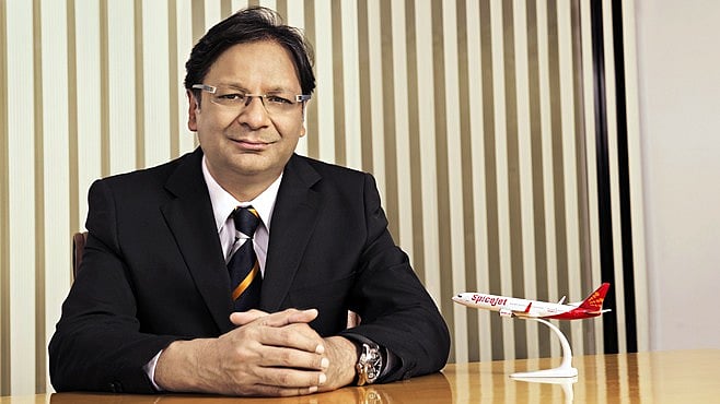 <div class="paragraphs"><p>Boxing Federation of India (BFI) president Ajay Singh </p></div>