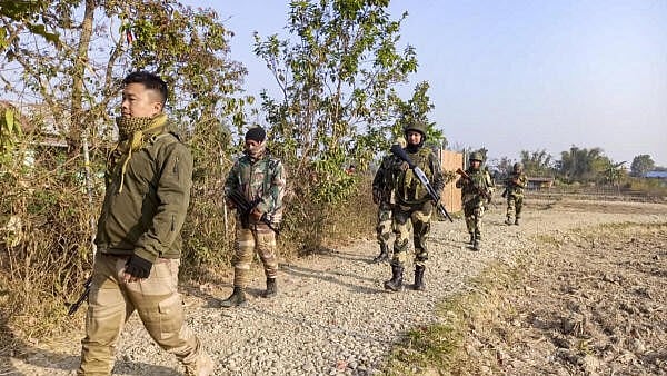 <div class="paragraphs"><p>Security forces in Manipur. Representational purpose</p></div>