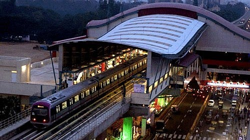 <div class="paragraphs"><p>Namma Metro operations run by the Bangalore Metro Rail Corporation (BMRCL) </p></div>