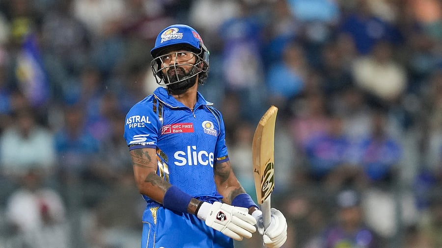 <div class="paragraphs"><p> Hardik Pandya </p></div>