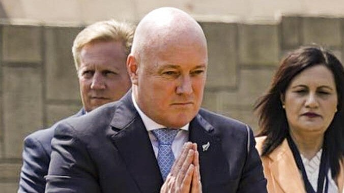 <div class="paragraphs"><p>New Zealand Prime Minister Christopher Luxon.</p></div>
