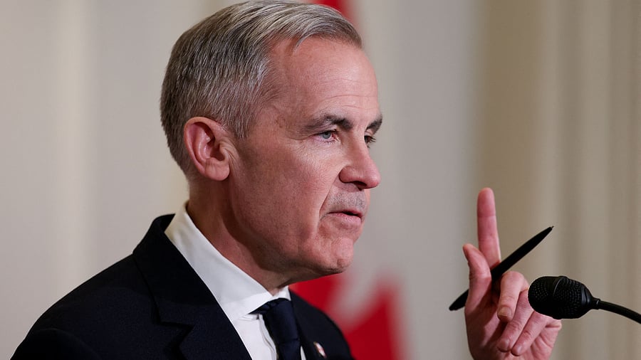 <div class="paragraphs"><p>Canadian Prime Minister Mark Carney </p></div>