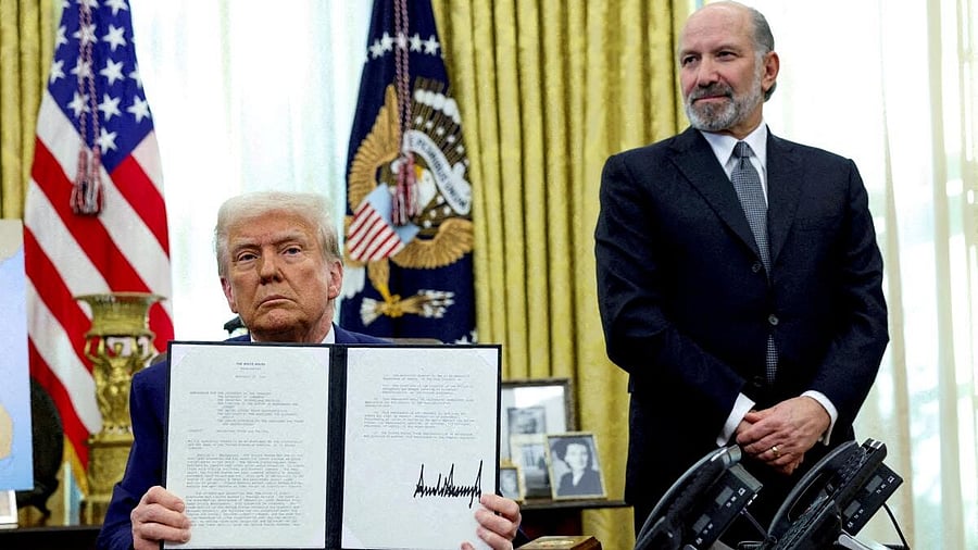 <div class="paragraphs"><p>India’s trade talks with the US should yield favorable results, a top New Delhi official said, striking an optimistic tone just weeks before US President Donald Trump’s reciprocal tariffs kick in. </p></div>