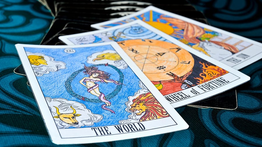 <div class="paragraphs"><p>Representative image of tarot cards</p></div>