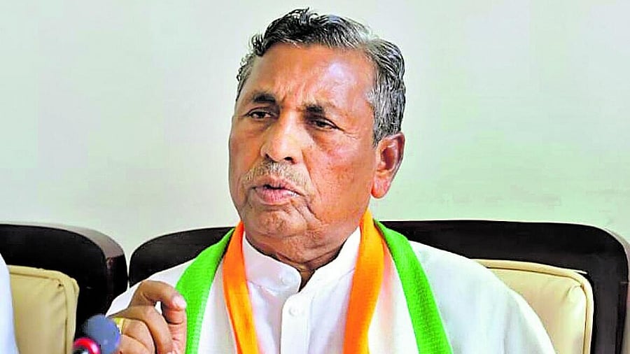 <div class="paragraphs"><p>Karnataka Food and Civil Supplies Minister K H Muniyappa.</p></div>