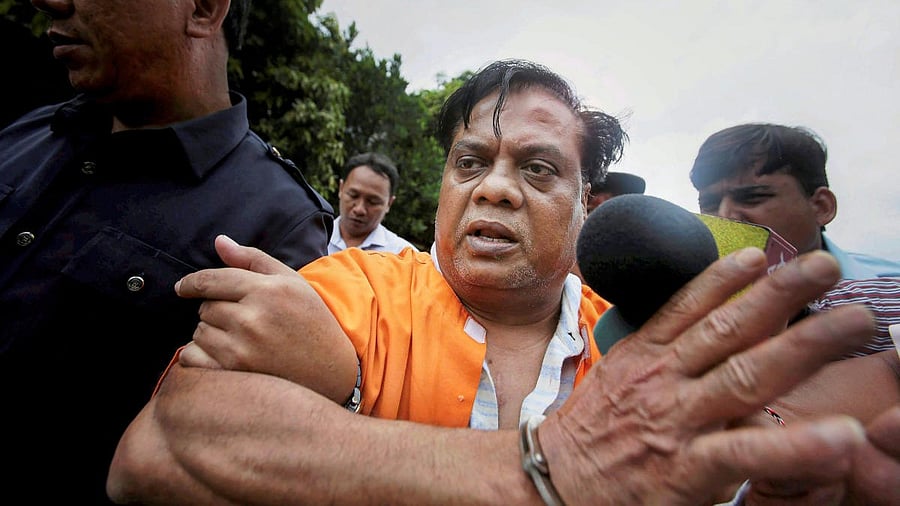 <div class="paragraphs"><p>Chhota Rajan. </p></div>