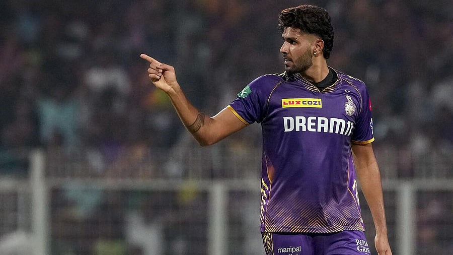 <div class="paragraphs"><p>Harshit Rana will spearhead Kolkata Knight Riders attack. </p></div>