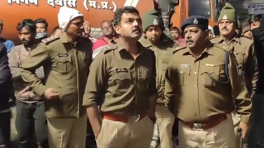 <div class="paragraphs"><p>Representative image showing police personnel. </p></div>