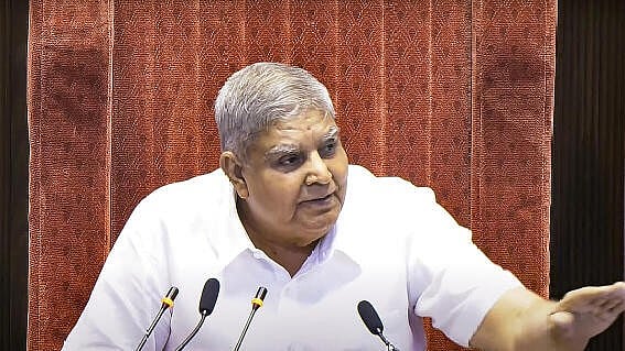 <div class="paragraphs"><p>VP Jagdeep Dhankhar</p></div>