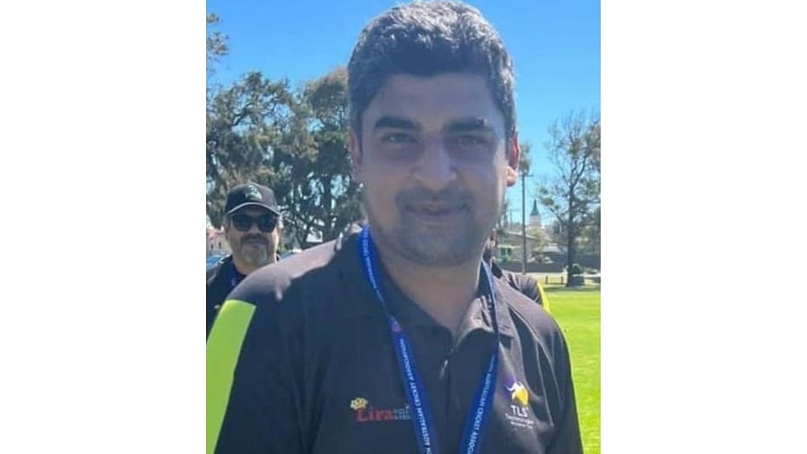 <div class="paragraphs"><p>Junail Zafar Khan, a club-level Pakistan-origin cricketer</p></div>