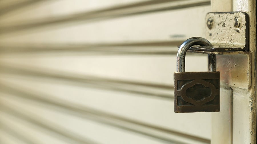 <div class="paragraphs"><p>Image showing a shuttered shop. For representational purposes.</p></div>