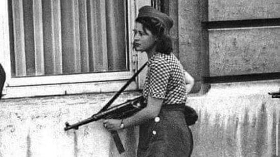 <div class="paragraphs"><p>The women hired by the agency were the only ones allowed to take on a combatant role by the British Army during the second world war.&nbsp;</p></div>