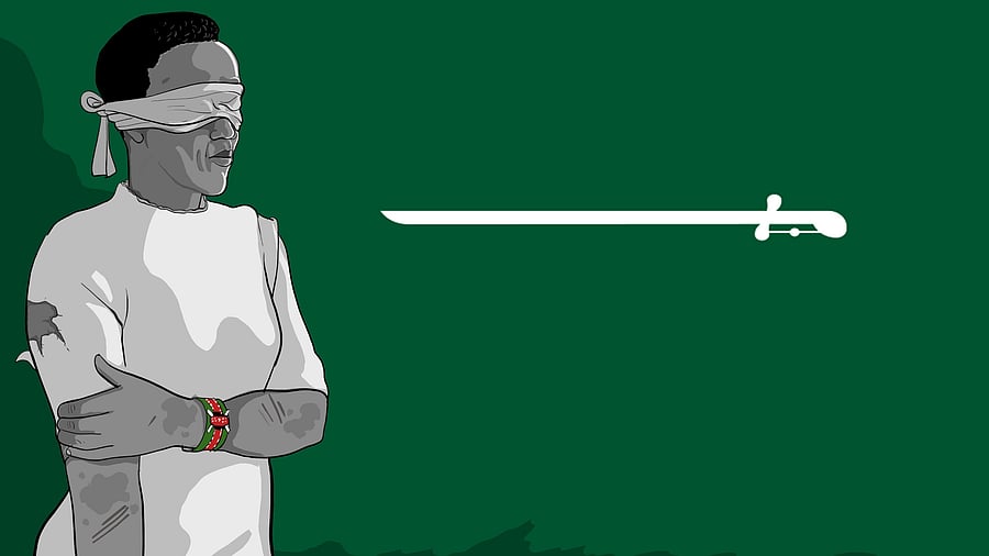 DH ILLUSTRATION: DEEPAK HARICHANDAN