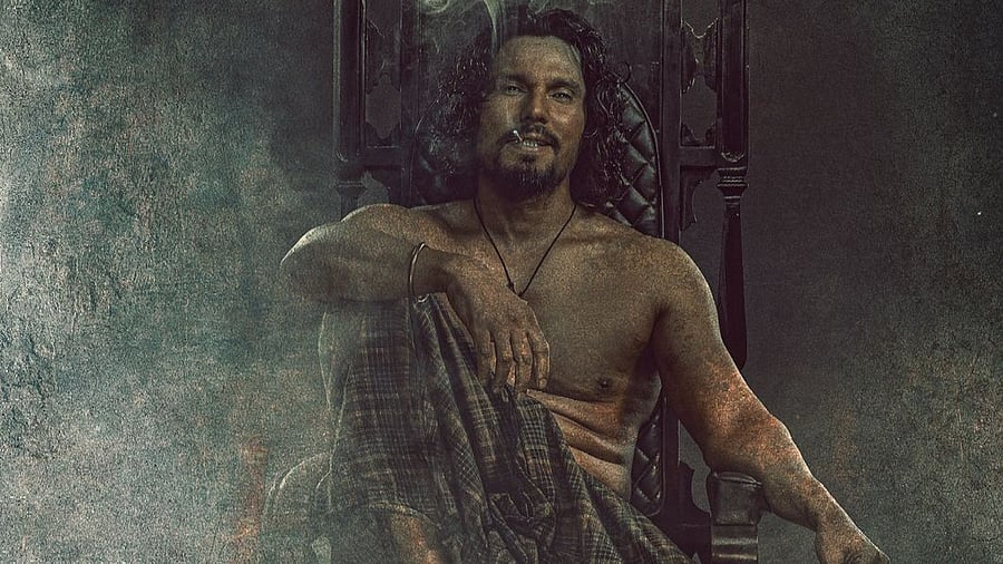<div class="paragraphs"><p>Randeep Hooda as Ranatunga in <em>Jaat</em>.</p></div>