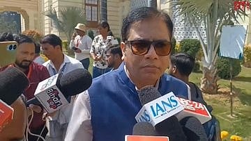<div class="paragraphs"><p>JD(U) MLA Sanjeev Kumar.</p></div>