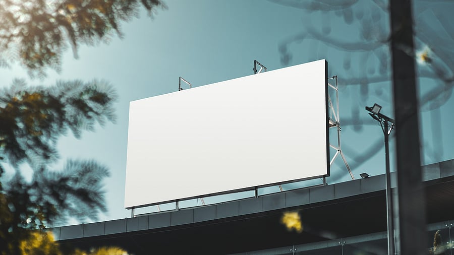 <div class="paragraphs"><p>Image showing empty ad space on a billboard. For representational purposes.</p></div>