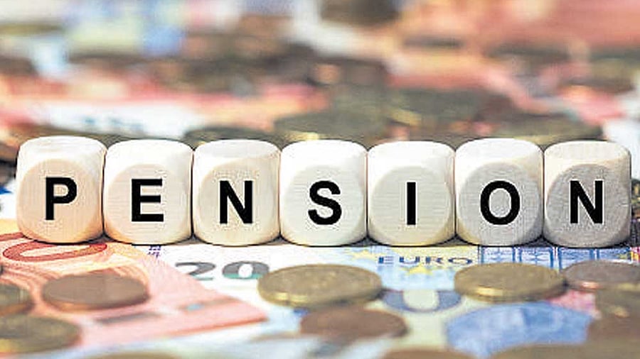 <div class="paragraphs"><p>The government has approved the quantum of additional pension of 20 per cent on attaining the age of 80 years, 30 per cent on attaining the age of 85 years, 40 per cent on attaining the age of 90 years, 50 per cent on attaining the age of 95 years and 100 per cent on attaining the age of 100 years. </p></div>