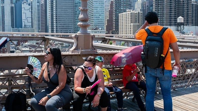 Earth's 10 Hottest Years Have Been the Last 10