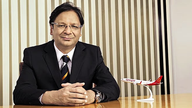 <div class="paragraphs"><p>Boxing Federation of India President Ajay Singh</p></div>
