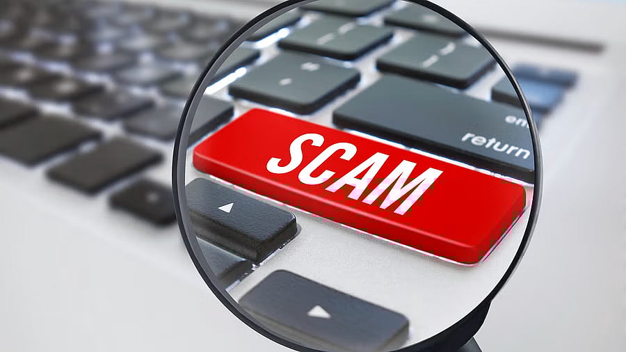 <div class="paragraphs"><p>The accused confessed during interrogation that he used his experience from a previous job in a cooperative society and knowledge of multi-level marketing to launch the fake investment platform. (Representative image)</p></div>