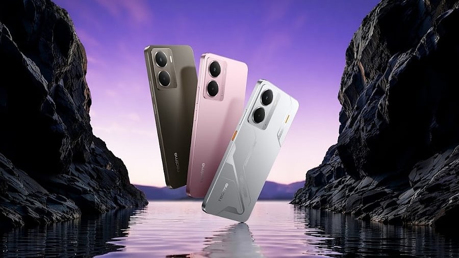 <div class="paragraphs"><p>Realme P3 series.</p></div>