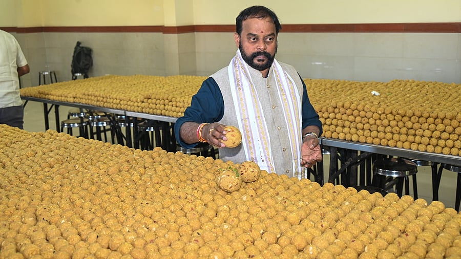 <div class="paragraphs"><p>JD(S) MLC T A Saravana</p></div>