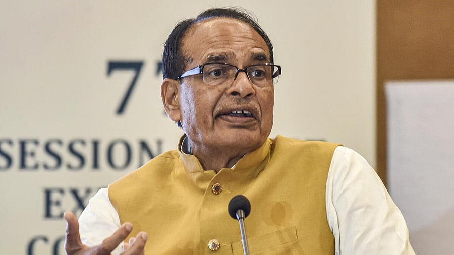 <div class="paragraphs"><p>Shivraj Singh Chouhan </p></div>